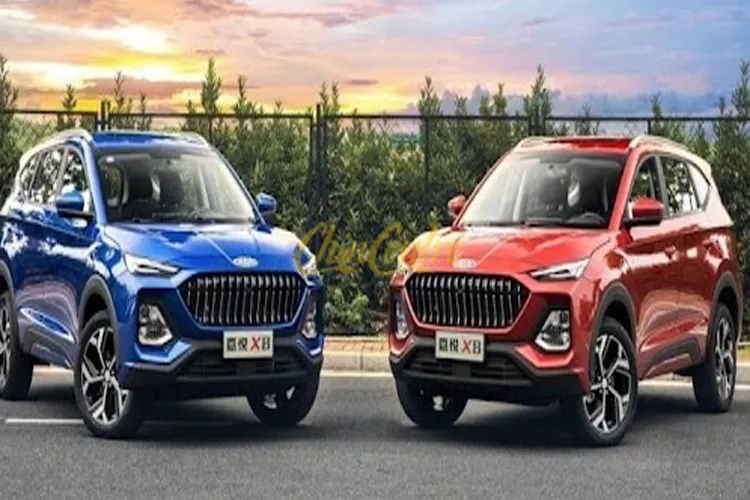 جک S5،کراس اووری با بدنه فولادی