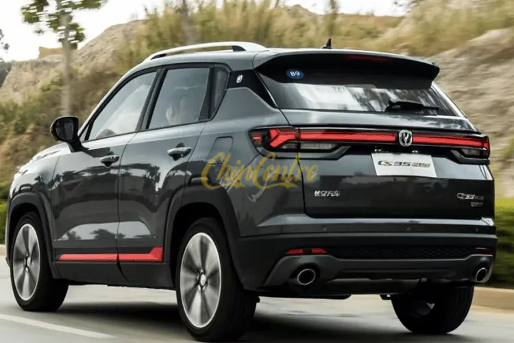 چانگان CS35، کراس اووری پر طرفدار!