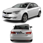 لوازم ام جی 350