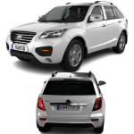 لوازم لیفان x60