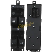 کلید شیشه بالابر جلو چپ ام وی ام 530