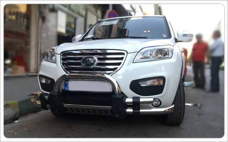 لوازم لیفان x60