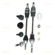 ته پلوس سمت گیربکس چپ لیفان X60