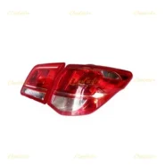خطر عقب راست صندوق سابرینا