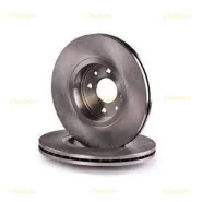 دیسک ترمز چرخ عقب جک S3