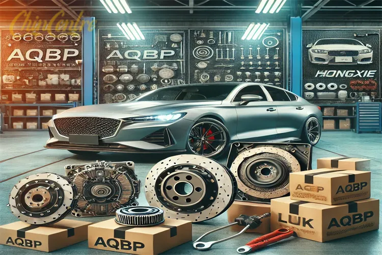 راهنمای جامع انتخاب برترین برندهای لوازم یدکی خودروهای چینی