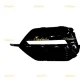 3065-فلاپ-دی-لایت-جلو-چپ-مشکی-چری-آریزو-6-پرو