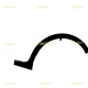 3149-فلاپ-گلگیر-جلو-راست-لیفان-X50
