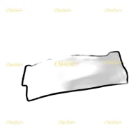 3180-واشر-درب-سوپاپ-لیفان-X50