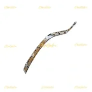 4379-JAC-S3-زه-استیل-سپر-عقب-راست