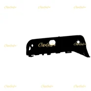 6822-کشویی-براکت-سپر-جلو-راست-X33
