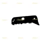 6826-کشویی-براکت-سپر-جلو-چپ-ام-وی-ام-X33-نیو