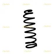 6853-فنر-لول-عقب-X33