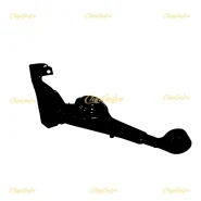 6881-محورژامبون-عقب-چپ-X33