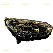 6929-چراغ-جلو-راست-ام-وی-ام-X33