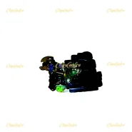 7000-قفل-درب-صندوق-عقب-ام-وی-ام-X33