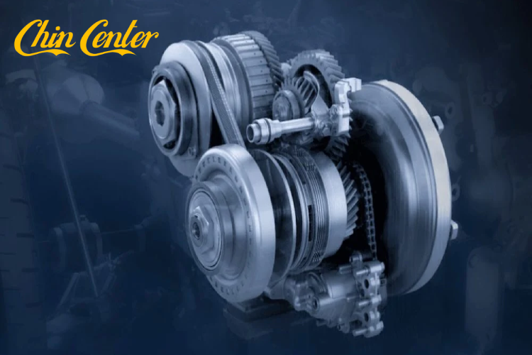 مقایسه عملکرد گیربکس CVT و دنده_ای