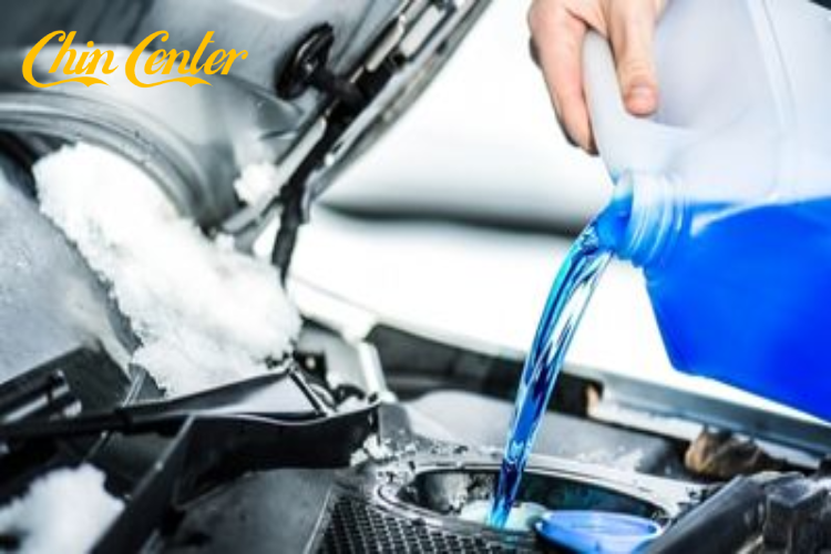 راهنمای جامع انتخاب ضدیخ برای خودروهای چینی در فصل سرما
