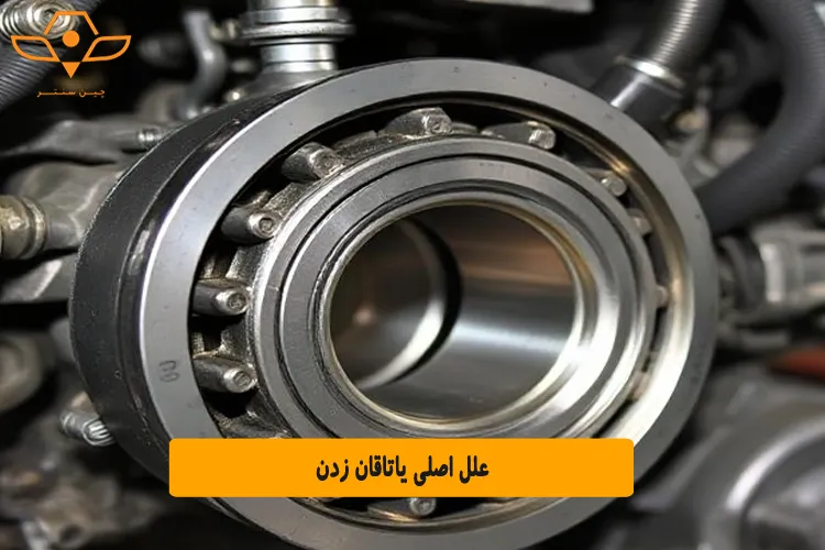 علل اصلی یاتاقان زدن