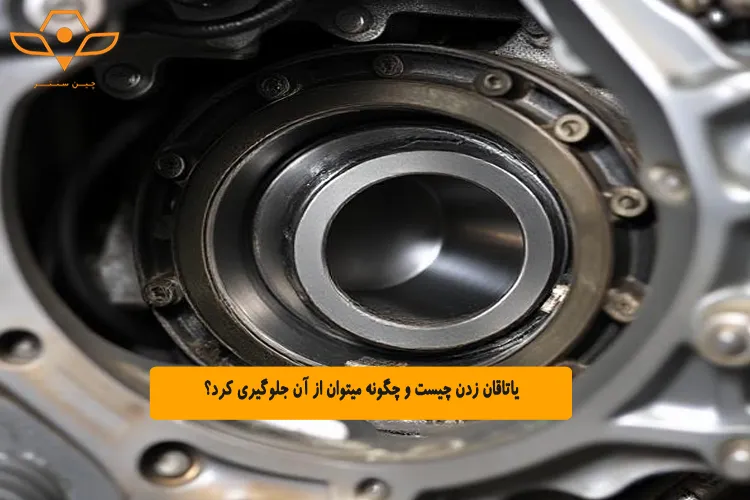 یاتاقان زدن چیست و چگونه میتوان از آن جلوگیری کرد؟