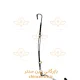 17310-لوله-فشار-قوی-هیدرولیک-فرمان-X33-X33S