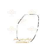 17321-شیشه-اینه-بیرونی-چپ-لیفان-X60-گرم-کن-دار