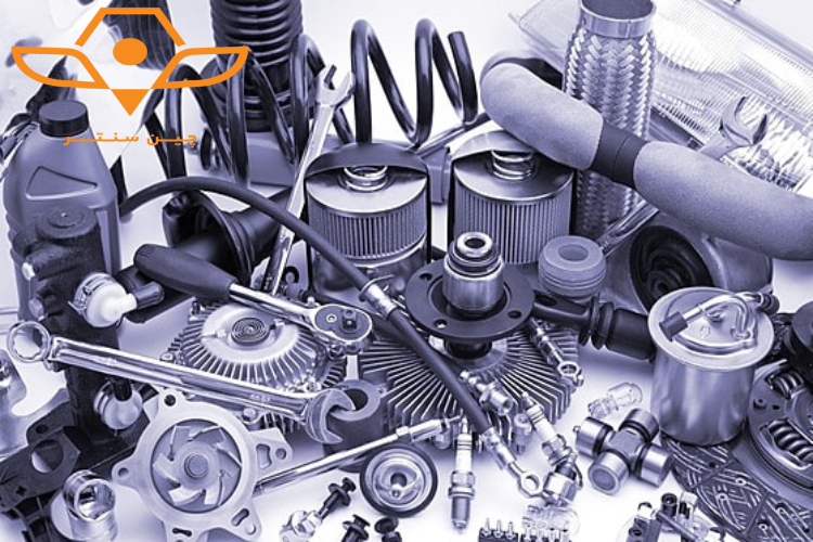 مقایسه قیمت لوازم یدکی چری آریزو 5 با سایر خودروهای چینی