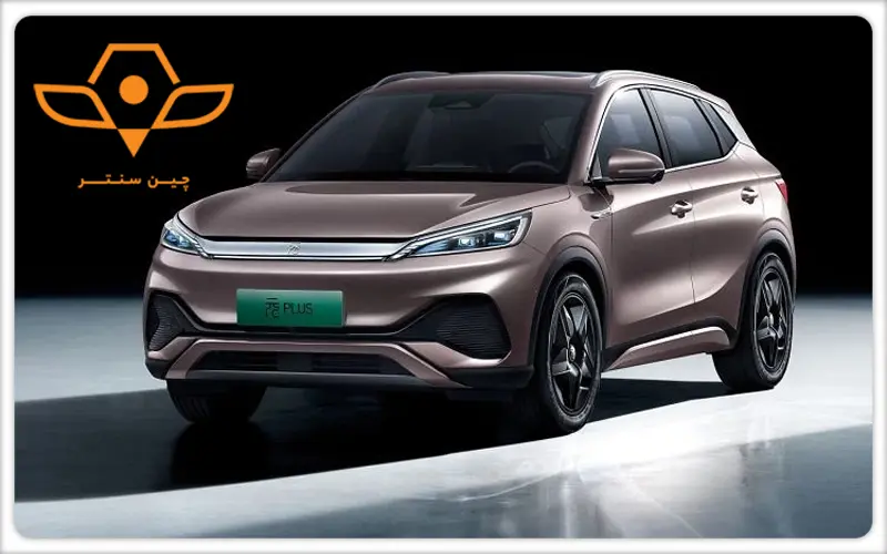شاسی بلند بی وای دی BYD