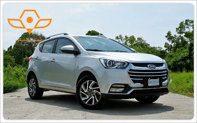 شاسی بلند جک JAC Motors